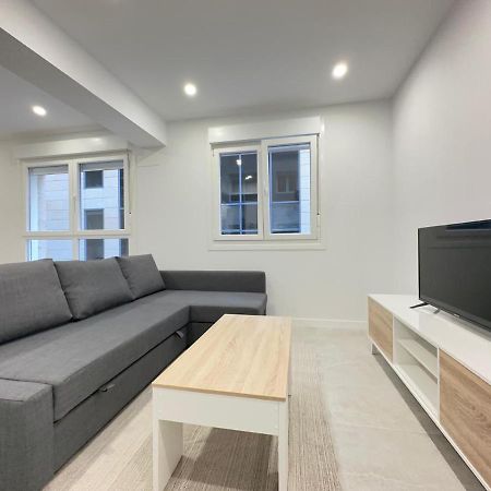 3 Piso 2 Habitaciones Centro Al Lado De Principe 3 - Homeygalicia Vigo Luaran gambar
