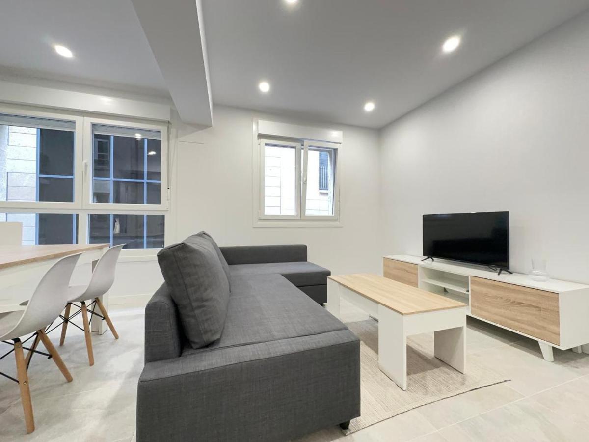 3 Piso 2 Habitaciones Centro Al Lado De Principe 3 - Homeygalicia Vigo Luaran gambar